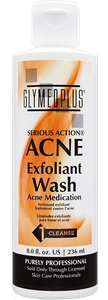 Glymed Plus Acne Exfoliant Wash