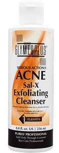 Glymed Plus Action Sal X Exfoliating Cleanser