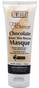 Glymed Plus Chocolate Power Skin Rescue Mask