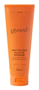 Glymed Plus Mattifying Sulfur Masque