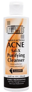 Glymed Plus Sal-x Purifying Cleanser