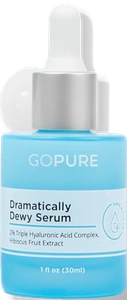 Go Pure Dramatically Dewy Serum
