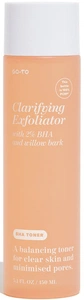 Go-To Clarifying Exfoliator