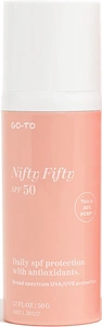 Go-To Nifty Fifty Hydrating Sunscreen