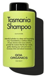 Goa Organics Tasmania Shampoo