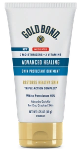 Gold Bond Advanced Healing Ointment