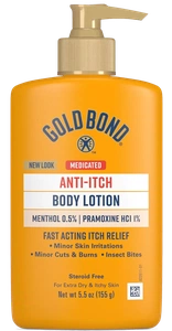 Gold Bond Anti-itch Body Lotion