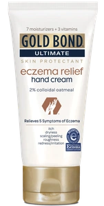 Gold Bond Eczema Relief Hand Cream