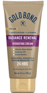 Gold Bond Radiance Renewal Skin Cream