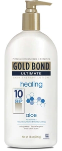Gold Bond Ultimate Healing W Aloe | Canada