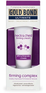 Gold Bond Ultimate Neck And Chest Firming Cream