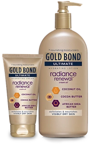Gold Bond Ultimate Radiance Renewal