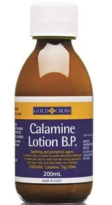 Gold Cross Calamine Lotion Bp
