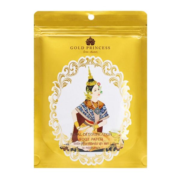 Gold Princess Gold Princess Foot Patch