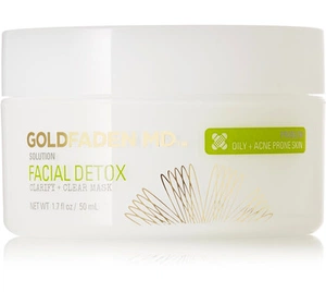 Goldfaden MD Facial Detox Clarify + Clear Mask