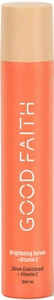 Good faith Brightening Serum + Vitamin C