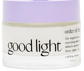 good light Order Of The Eclipse Hyaluronic Cream