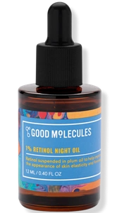 Good Molecules 1% Retinol Night Oil