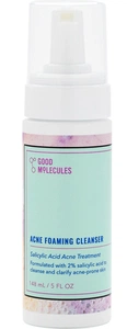 Good Molecules Acne Foaming Cleanser