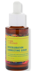 Good Molecules Discoloration Correcting Serum