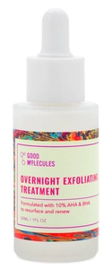 Good Molecules Overnight Exfoliating Treatment