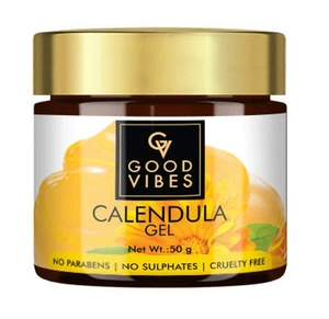 Good Vibes Calendula Gel