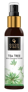 Good Vibes Tea Tree Skin Cleansing Toner