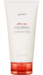 Goodal AHA Apple Clearing Foam