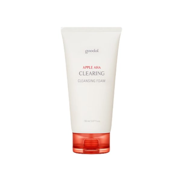 Goodal Apple AHA Cleansing Foam - 150ml
