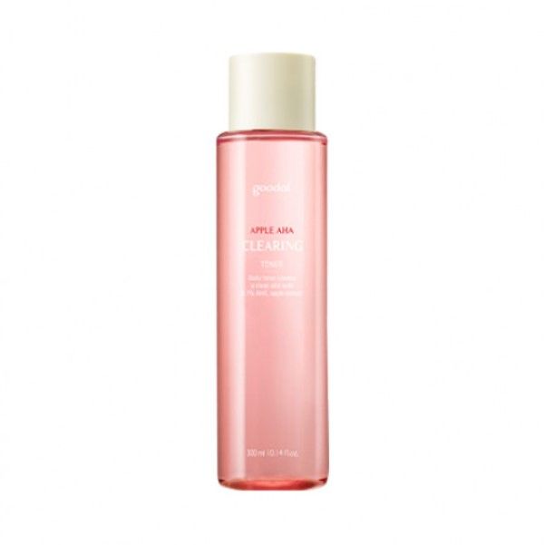 Goodal Apple AHA Clearing Toner - 300ml