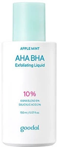 Goodal Apple Mint AHA BHA Exfoliating Liquid