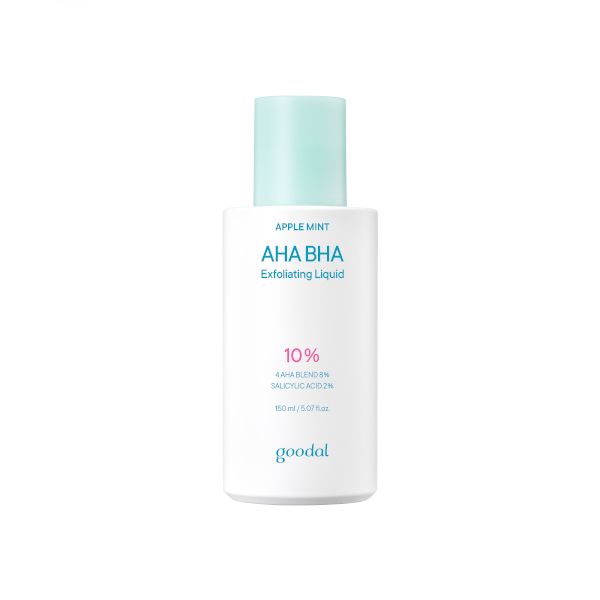 Goodal Applemint AHA BHA 10% Exfoliating Liquid - 150ml