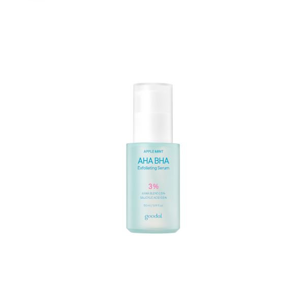 Goodal Applemint AHA BHA 3% Exfoliating Serum - 50ml