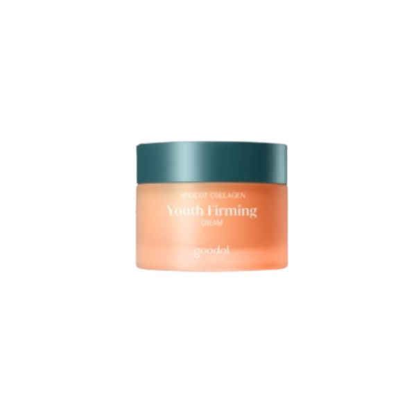 Goodal Apricot Collagen Youth Firming Cream - 50ml