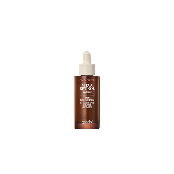 Goodal Black Carrot Vita-A Retinol Firming Ampoule - 30ml