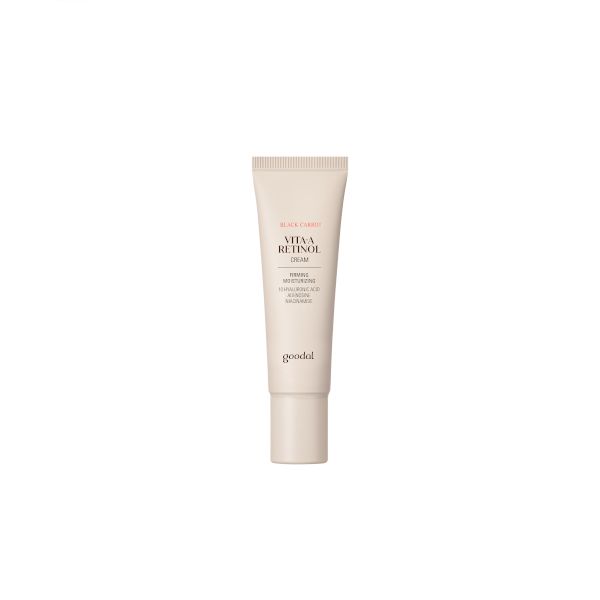 Goodal Black Carrot Vita-A Retinol Firming Cream - 50ml