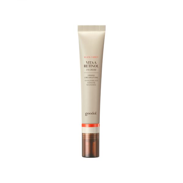 Goodal Black Carrot Vita-A Retinol Firming Eye Cream - 30ml