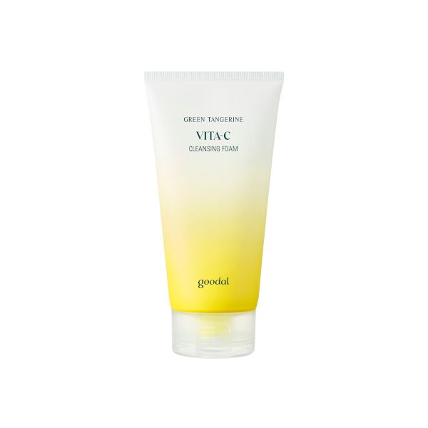 Goodal Green Tangerine Vita C Cleansing Foam - 150ml