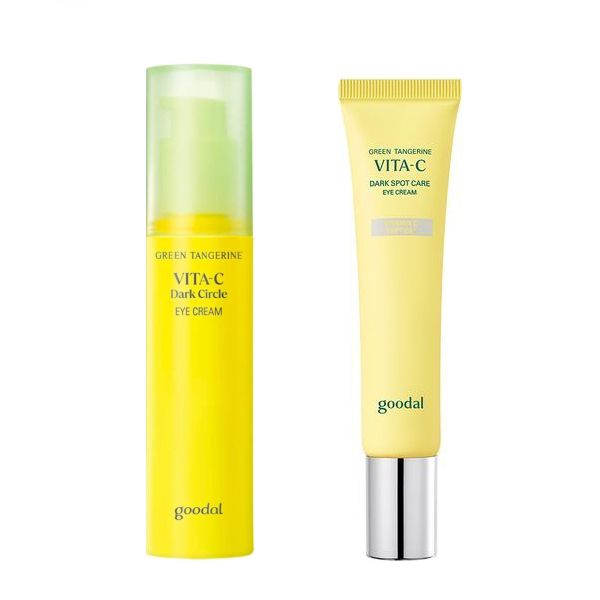 Goodal Green Tangerine Vita C Dark Circle Eye Cream - 30ml