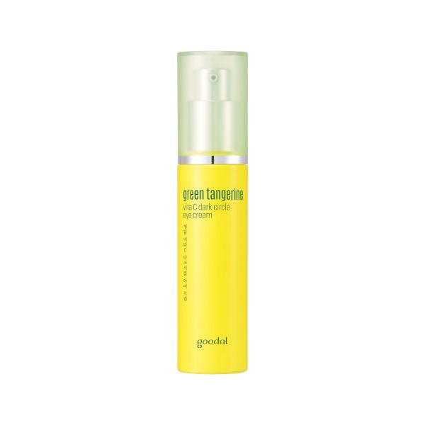 Goodal Green Tangerine Vita C Dark Circle Eye Cream (US Version) - 30ml
