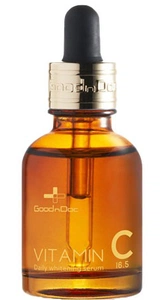 GoodnDoc Vitamin C 16,5 Daily Whitening Serum