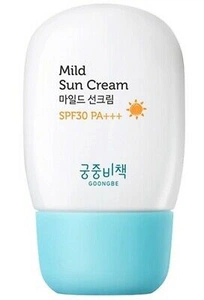 Goongbe Mild Sun Cream