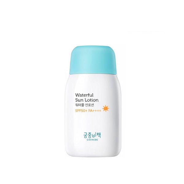 Goongbe Waterful Sun Lotion SPF50+ PA++++ - 80ml