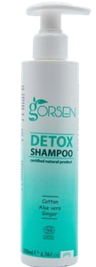 Gorsen Detox Shampoo