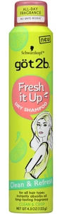 got2b Fresh It Up Dry Shampoo