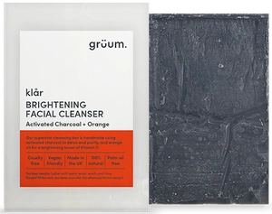 Grüum Klar Brightening Facial Cleanser