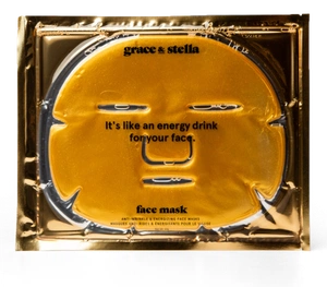 grace & stella Anti-Wrinkle & Energizing Face Masks