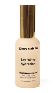 grace & stella Hyaluronic Acid Serum