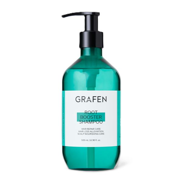Grafen Root Booster Shampoo - 500ml