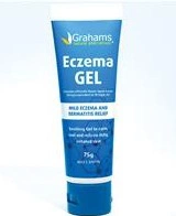 Grahams Natural Skin Grahams Eczema Gel